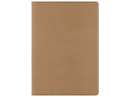 Классическая обложка для паспорта Favor, бежевая Классическая обложка для паспорта Favor, бежевая