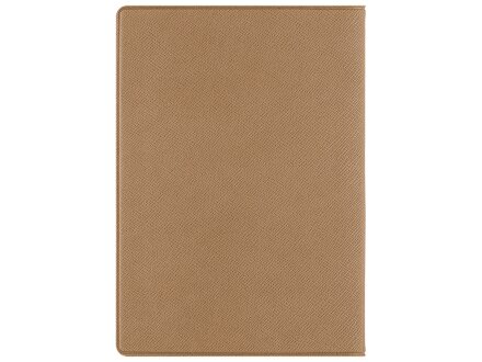 Классическая обложка для паспорта Favor, бежевая Классическая обложка для паспорта Favor, бежевая