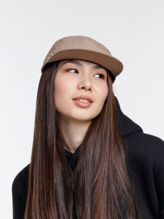 Бейсболка Ben Mac, бежевая Бейсболка Ben Mac, бежевая