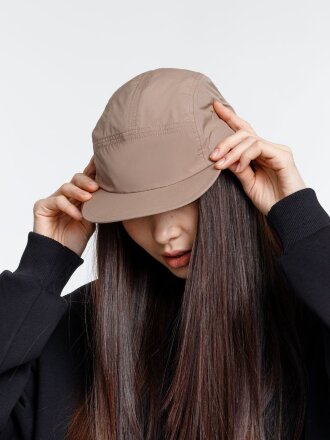 Бейсболка Ben Mac, бежевая Бейсболка Ben Mac, бежевая