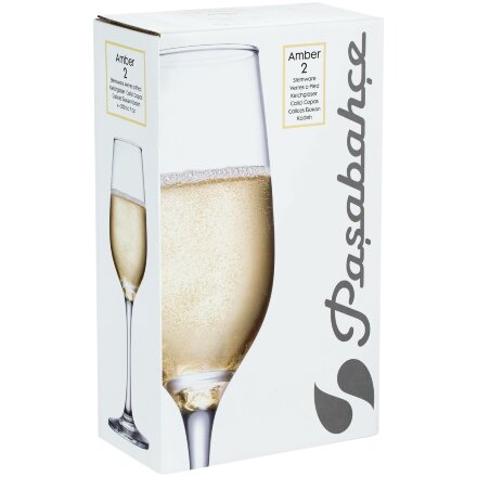 Набор из 2 бокалов для шампанского Amber Набор из 2 бокалов для шампанского Amber