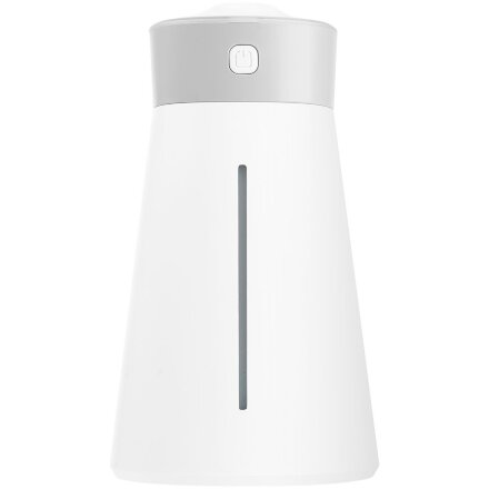 Увлажнитель воздуха с вентилятором и лампой airCan, белый Увлажнитель воздуха с вентилятором и лампой airCan, белый