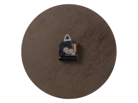 Часы деревянные Magnus, 28 см, шоколадный Часы деревянные Magnus, 28 см, шоколадный