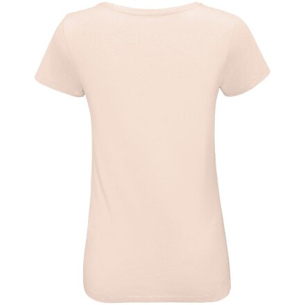 Футболка женская «Любоф-моркоф II», розовая Футболка женская «Любоф-моркоф II», розовая