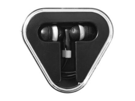 Наушники Rebel, черный Наушники Rebel, черный
