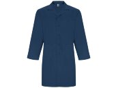 Халат унисекс Vaccine, нэйви Халат унисекс Vaccine, нэйви