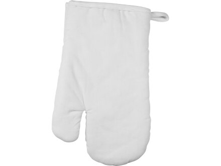 Хлопковая рукавица, белый Хлопковая рукавица, белый