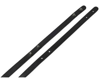 Сумка кросс-боди женская BUGATTI Elsa, чёрная, воловья кожа/полиэстер, 19х5,5х14 см Сумка кросс-боди женская BUGATTI Elsa, чёрная, воловья кожа/полиэстер, 19х5,5х14 см