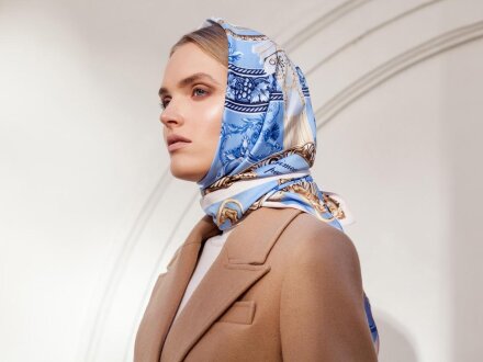 Платок Жемчужина Крыма Платок Жемчужина Крыма