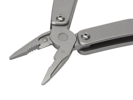 Мультитул-пассатижи Combo, серебро Мультитул-пассатижи Combo, серебро