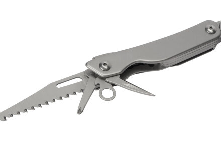 Мультитул-пассатижи Combo, серебро Мультитул-пассатижи Combo, серебро