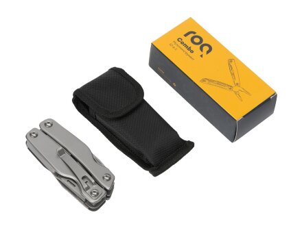 Мультитул-пассатижи Combo, серебро Мультитул-пассатижи Combo, серебро