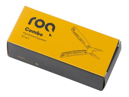 Мультитул-пассатижи Combo, серебро Мультитул-пассатижи Combo, серебро