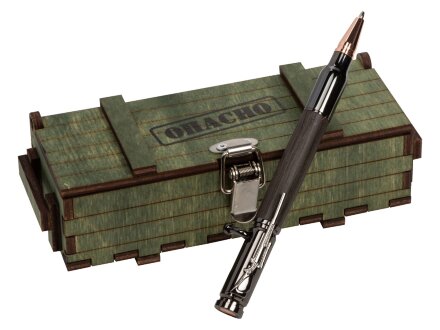 Ручка шариковая Морёный дуб Ручка шариковая Морёный дуб