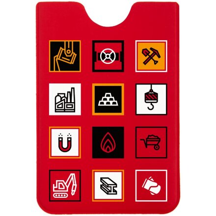 Набор личных аксессуаров Industry, металлургия Набор личных аксессуаров Industry, металлургия