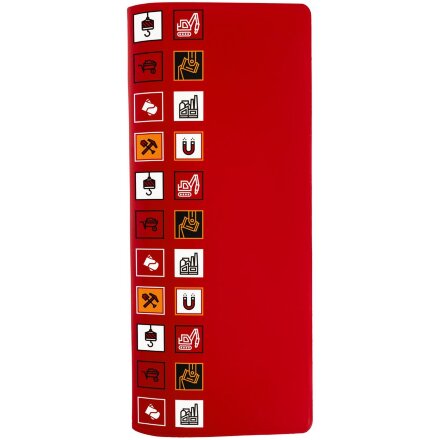 Набор личных аксессуаров Industry, металлургия Набор личных аксессуаров Industry, металлургия