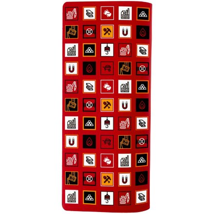 Набор личных аксессуаров Industry, металлургия Набор личных аксессуаров Industry, металлургия