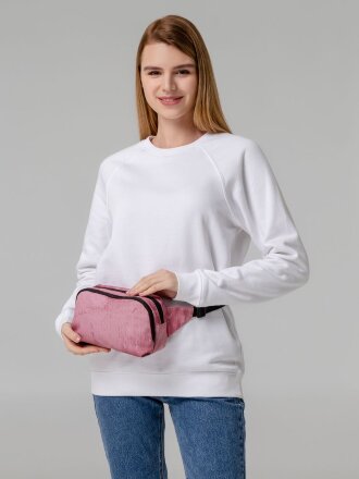 Поясная сумка Pink Marble Поясная сумка Pink Marble