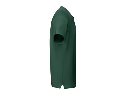 Рубашка поло Prince мужская, бутылочный зеленый Рубашка поло Prince мужская, бутылочный зеленый