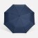 Зонт складной Fiber, темно-синий