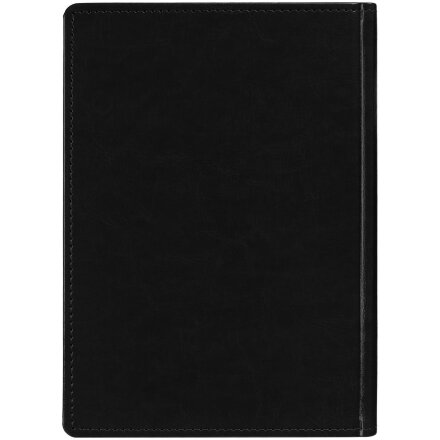 Ежедневник New Nebraska, датированный, черный Ежедневник New Nebraska, датированный, черный