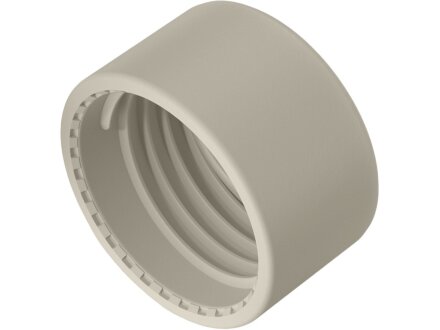 Бутылка для воды Ocean Bottle Lite объемом 620 мл, песочный