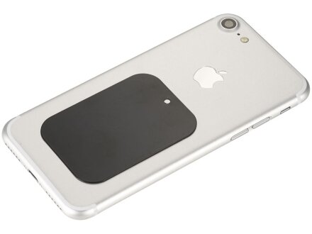 Магнитный держатель для телефона, черный Магнитный держатель для телефона, черный