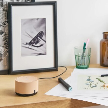 Умная колонка «Яндекс Станция Лайт», капучино Умная колонка «Яндекс Станция Лайт», капучино