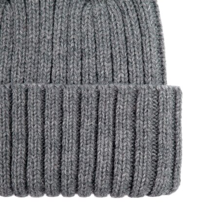 Шапка Uni, серый меланж Шапка Uni, серый меланж