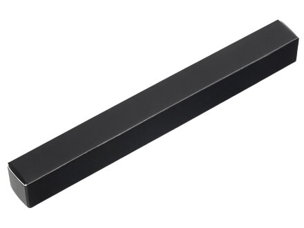 Металлическая ручка с деревянным корпусом Goldsworthy, темно-коричневый