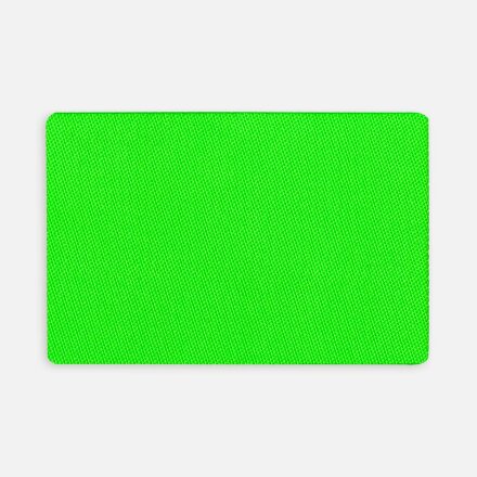 Наклейка тканевая Lunga, L, зеленый неон Наклейка тканевая Lunga, L, зеленый неон