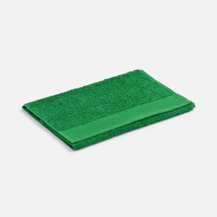 Полотенце Odelle ver.2, малое, зеленое Полотенце Odelle ver.2, малое, зеленое