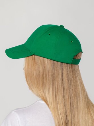 Бейсболка Convention, темно-зеленая Бейсболка Convention, темно-зеленая