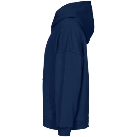 Худи оверсайз унисекс Outshine, темно-синее Худи оверсайз унисекс Outshine, темно-синее