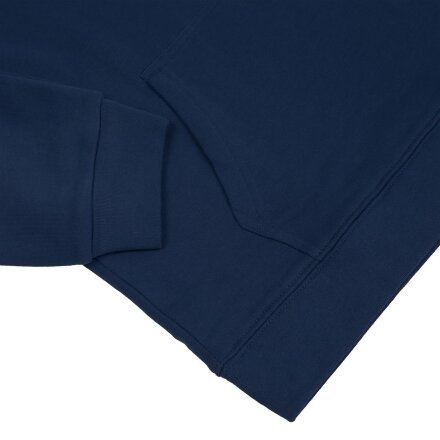 Худи оверсайз унисекс Outshine, темно-синее Худи оверсайз унисекс Outshine, темно-синее