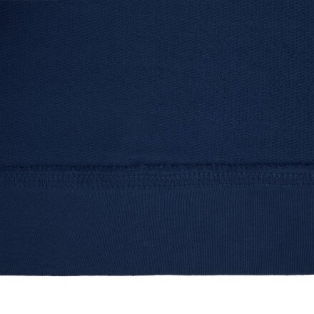 Худи оверсайз унисекс Outshine, темно-синее Худи оверсайз унисекс Outshine, темно-синее