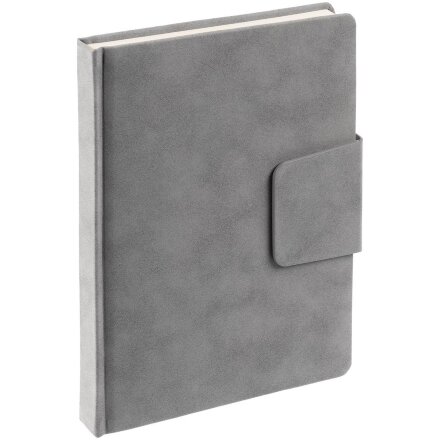 Ежедневник Capital, недатированный, серый Ежедневник Capital, недатированный, серый