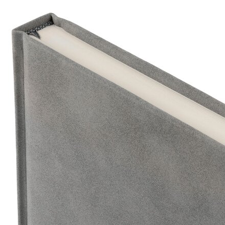 Ежедневник Capital, недатированный, серый Ежедневник Capital, недатированный, серый