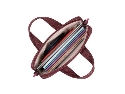 RIVACASE 7921 burgundy red сумка для ноутбука 14 RIVACASE 7921 burgundy red сумка для ноутбука 14