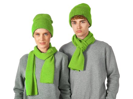 Подарочный набор  Dunant, зеленое яблоко