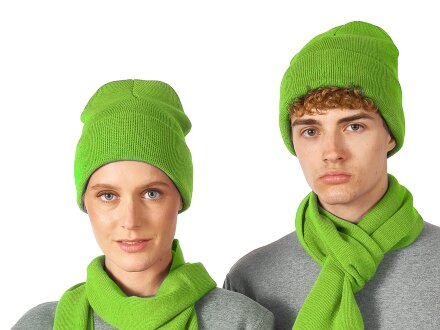 Подарочный набор  Dunant, зеленое яблоко