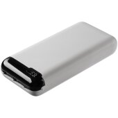 Внешний аккумулятор Gamechanger 20000 мАч, белый Внешний аккумулятор Gamechanger 20000 мАч, белый