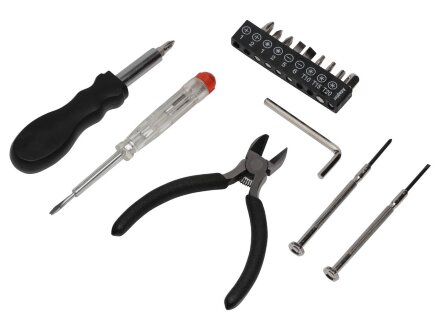 Набор инструментов в канистре Oil Jug Набор инструментов в канистре Oil Jug