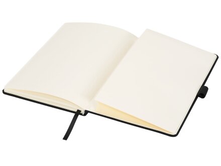 Блокнот А5 Suede, черный Блокнот А5 Suede, черный