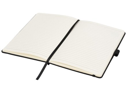 Блокнот А5 Suede, черный Блокнот А5 Suede, черный