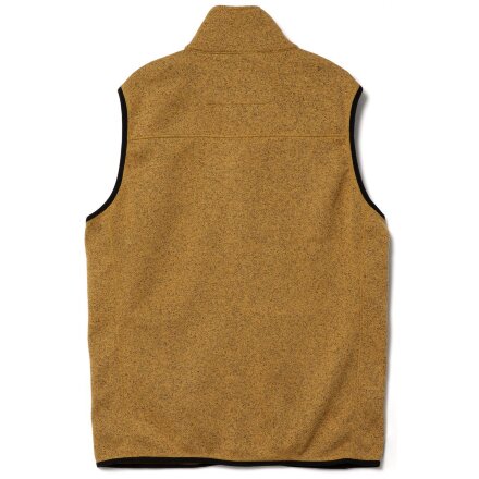 Жилет унисекс Gotland, горчичный Жилет унисекс Gotland, горчичный