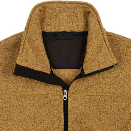 Жилет унисекс Gotland, горчичный Жилет унисекс Gotland, горчичный