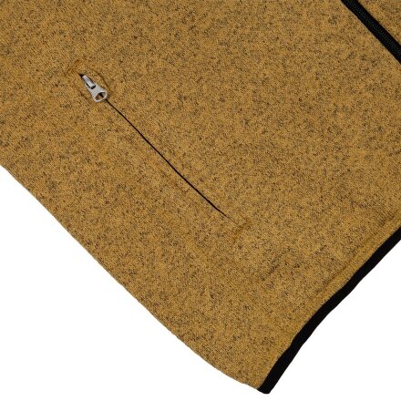 Жилет унисекс Gotland, горчичный Жилет унисекс Gotland, горчичный