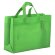 Сумка для покупок Span 3D, зеленая Сумка для покупок Span 3D, зеленая