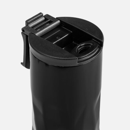 Термостакан Gems Black Morion, черный морион Термостакан Gems Black Morion, черный морион